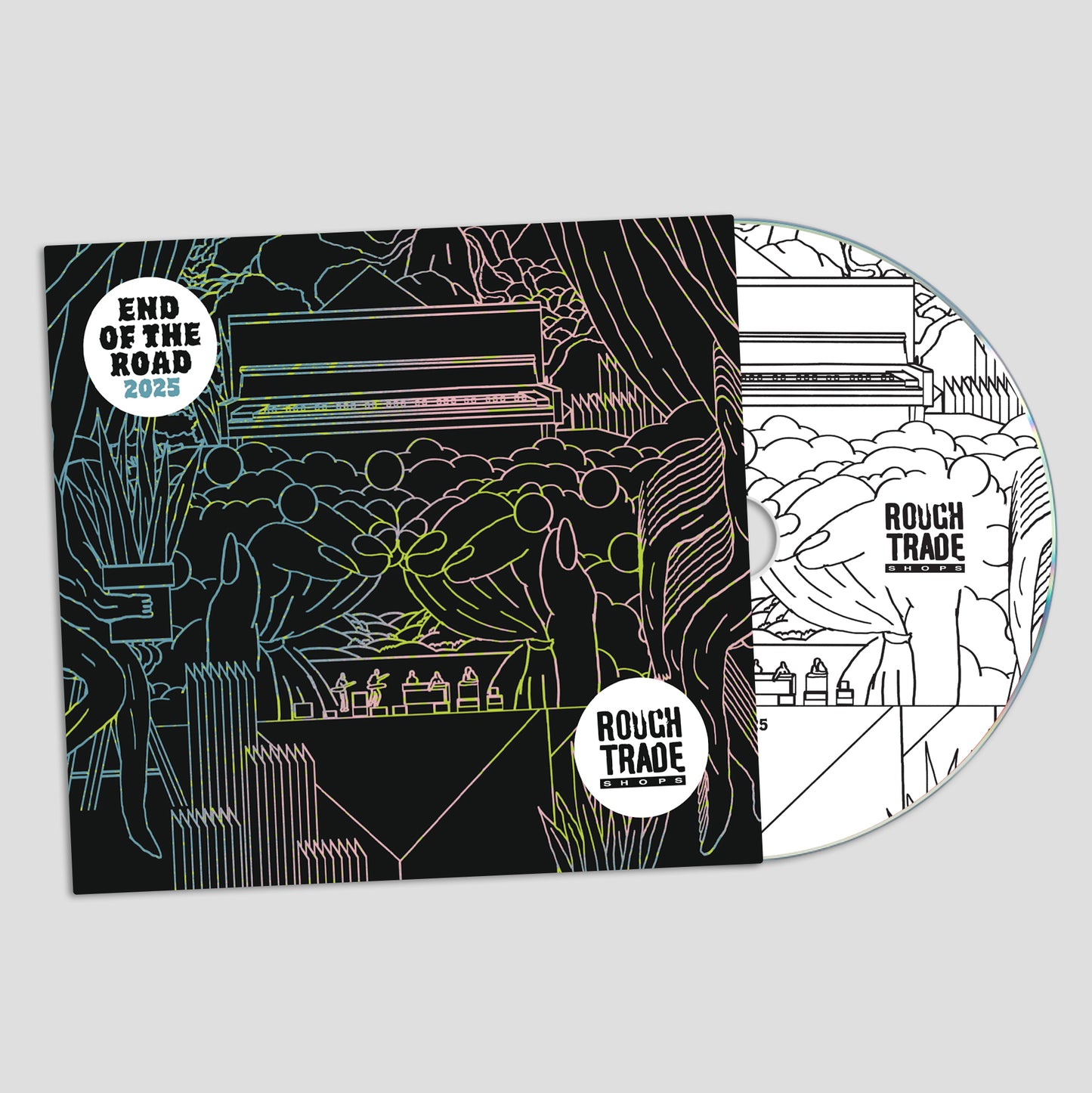 Rough Trade x End of The Road 2025