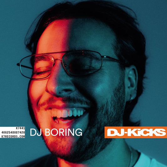 DJ Boring - DJ Kicks