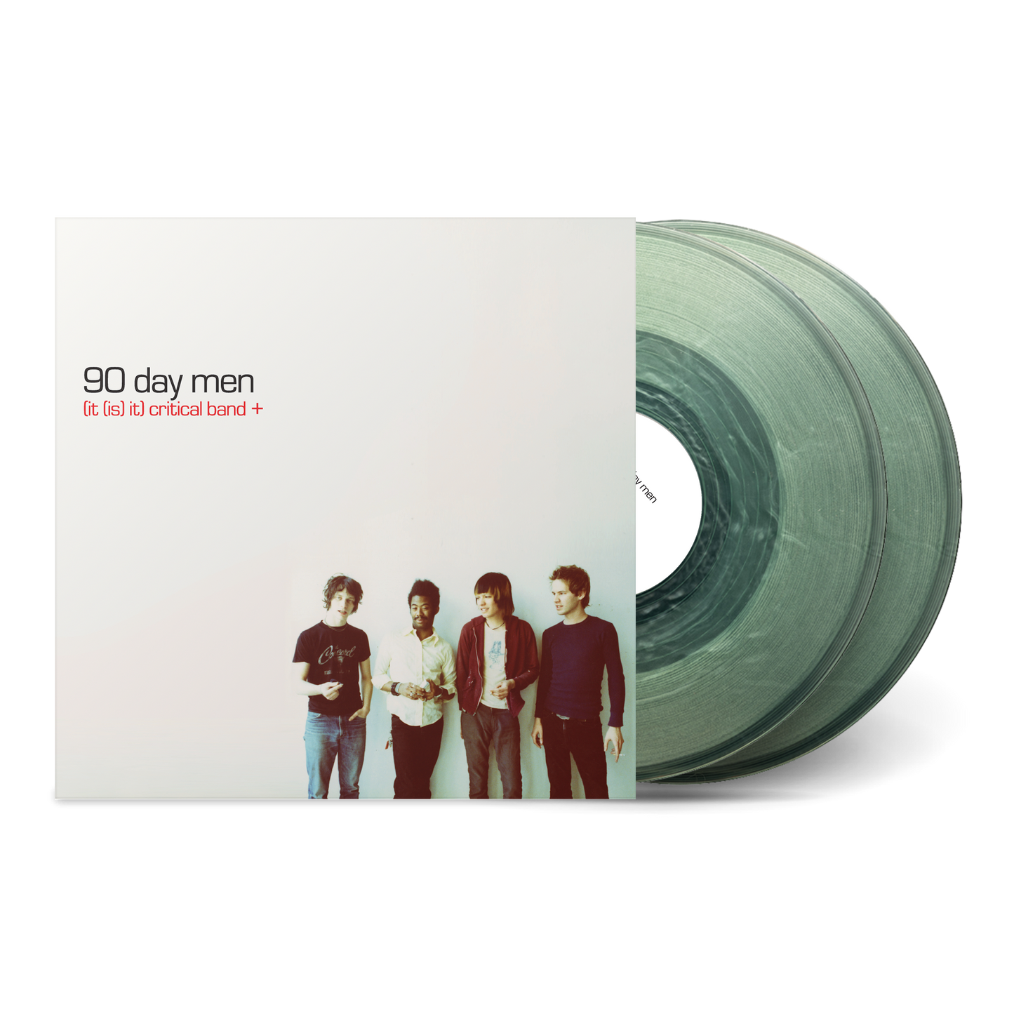 (It (Is) It) Critical Band + (Y2K 25th Anniversary Edition)
