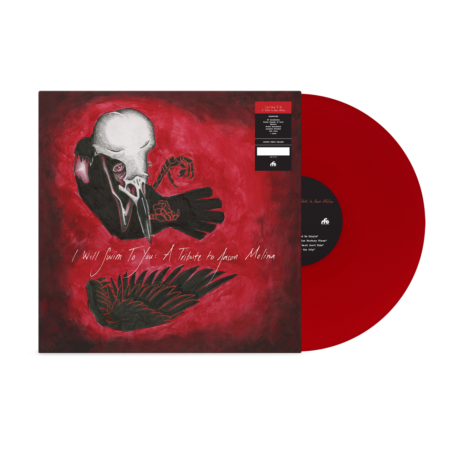 I Will Swim To You: A Tribute to Jason Molina