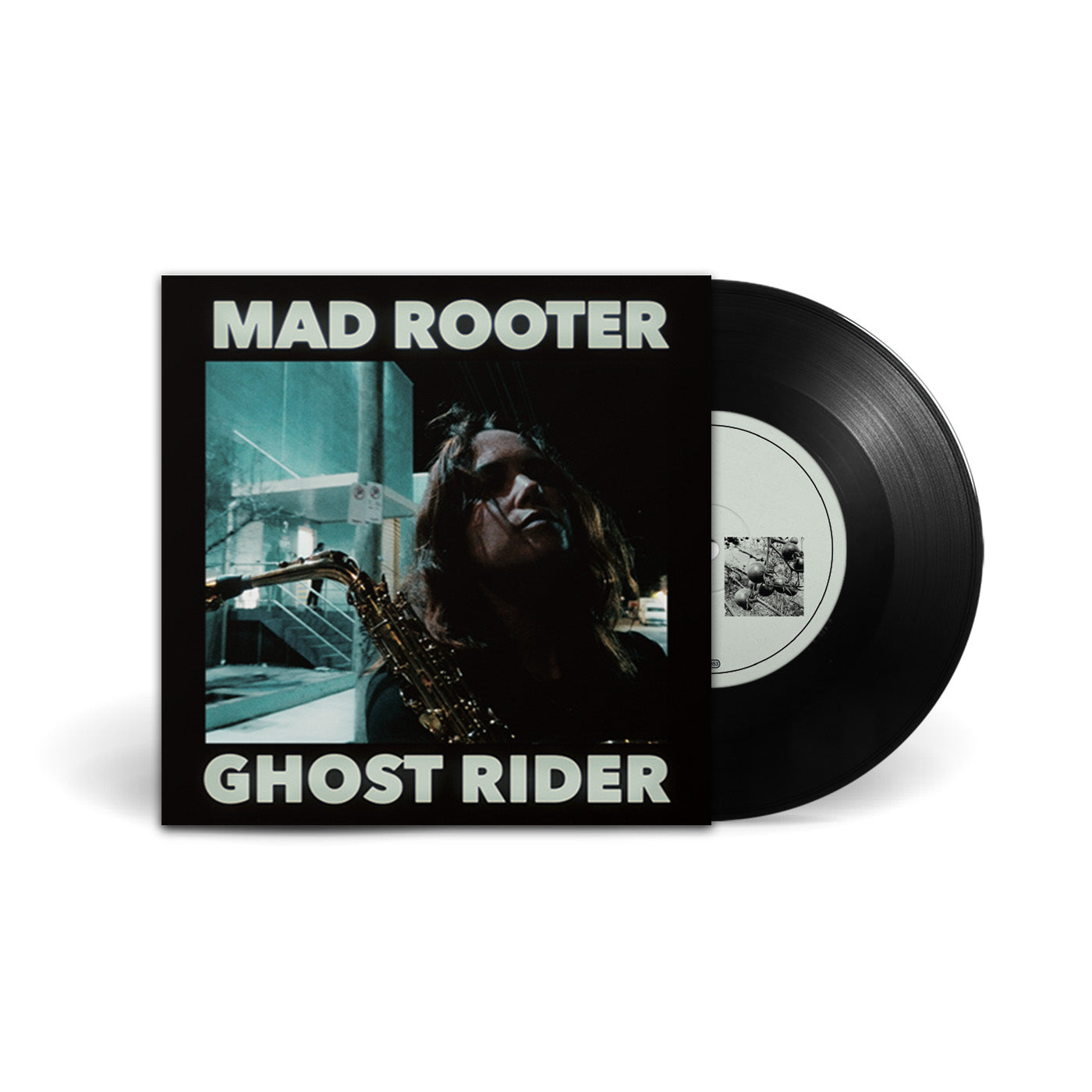 Mad Rooter / Ghost Rider