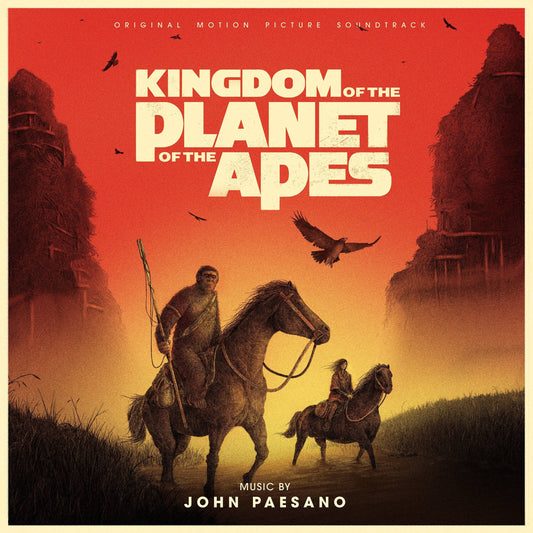 Kingdom of the Planet of the Apes