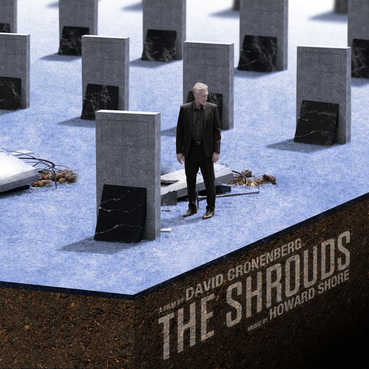 The Shrouds – Original Motion Picture Soundtrack