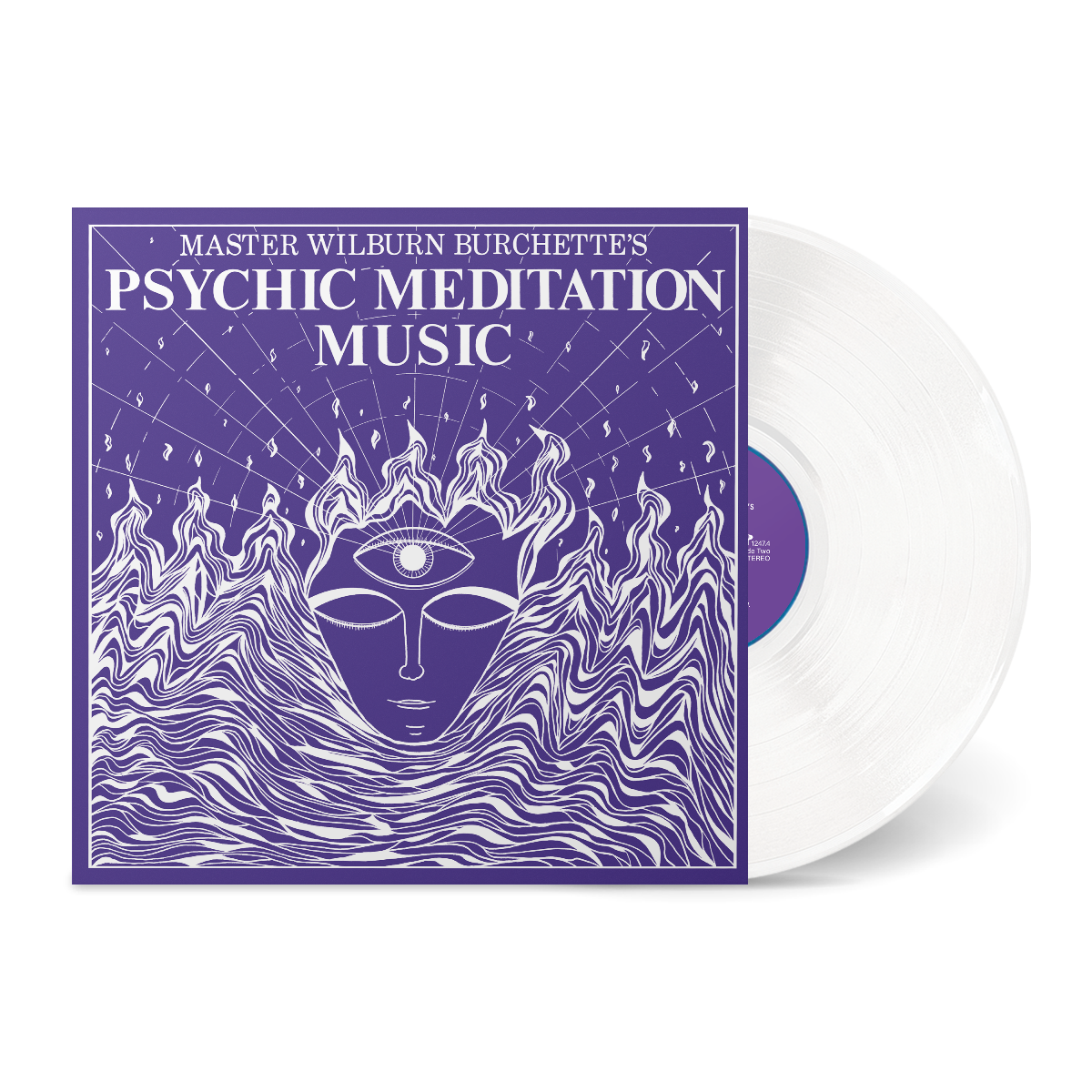 Psychic Meditation Music