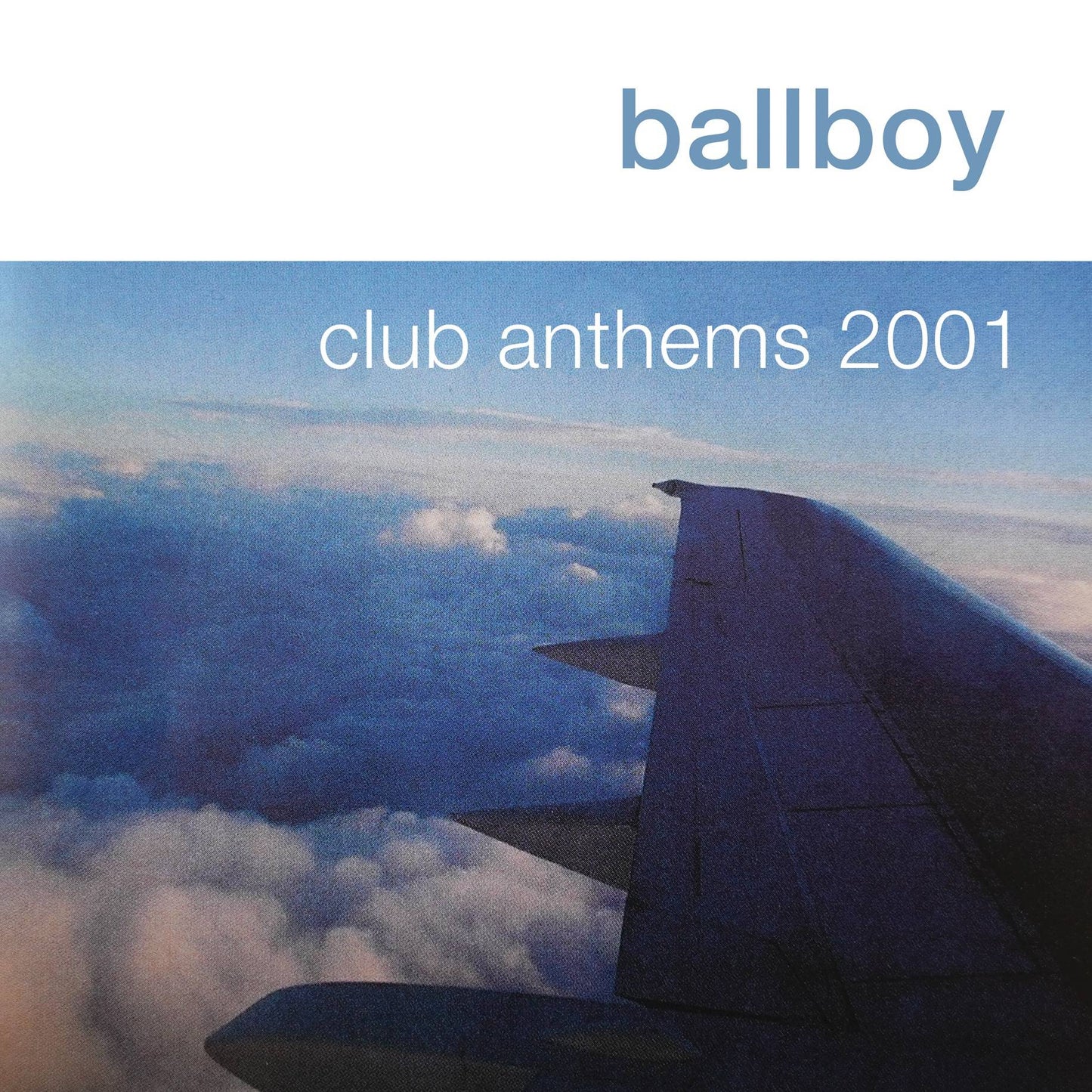 Club Anthems 2001
