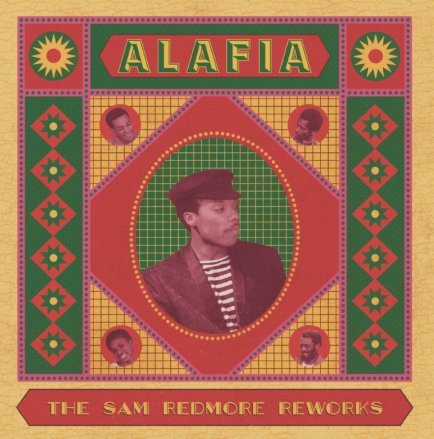 The Sam Redmore Reworks