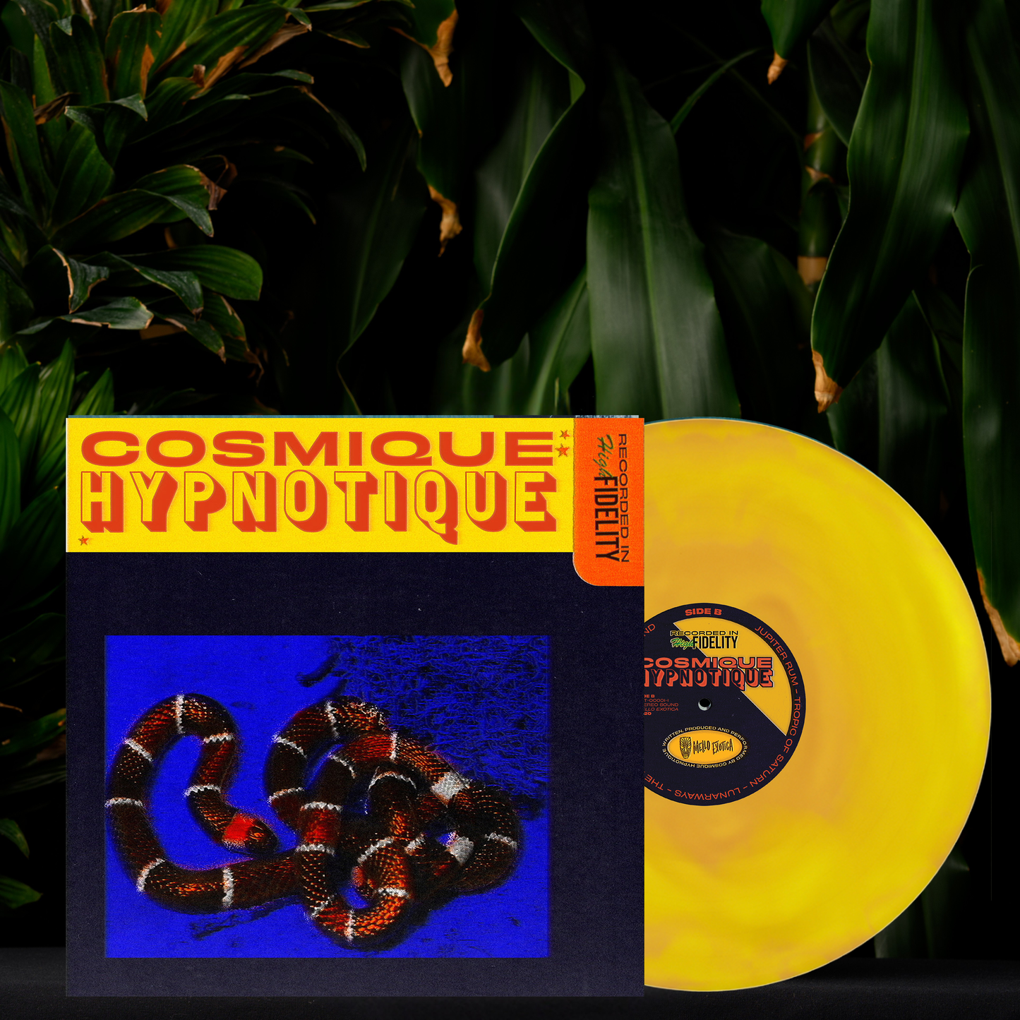 Cosmique Hypnotique