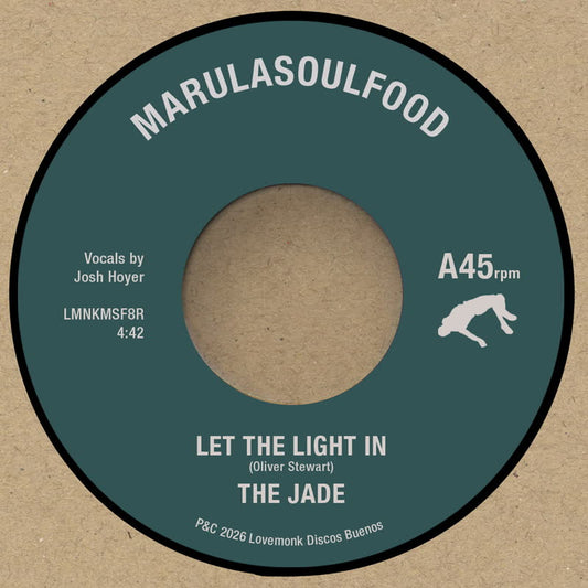 Let The Light In / At The Queensboro