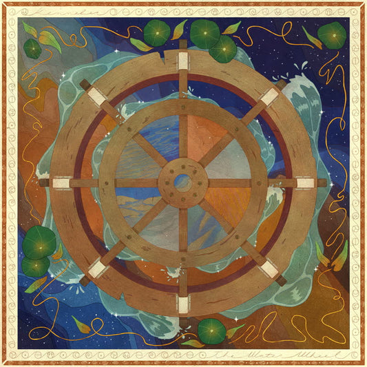 The Water Wheel