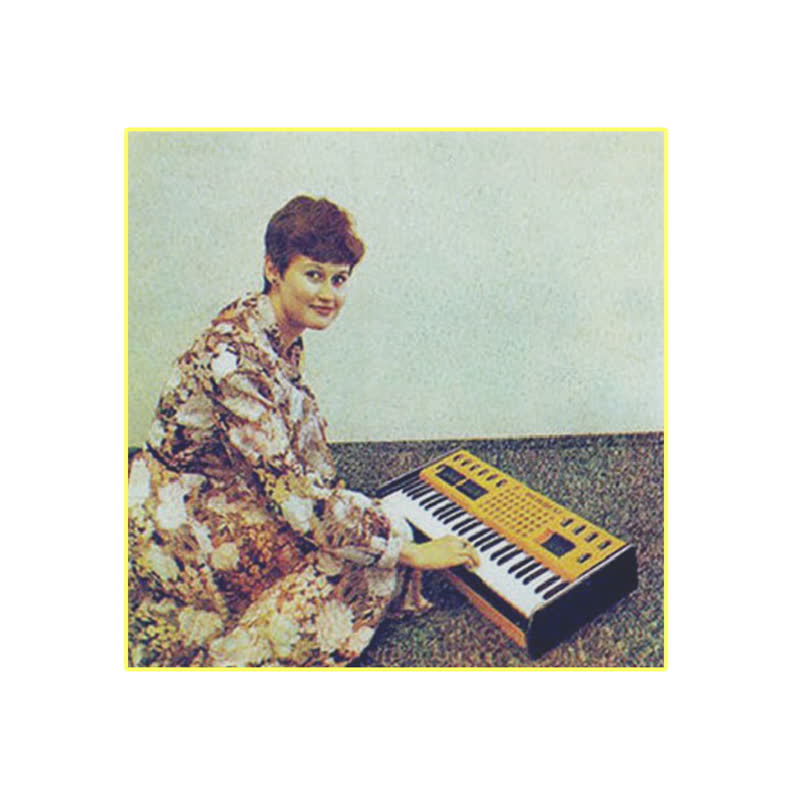 Central Asian Synthesizers