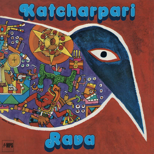 Katcharpari (featuring Bruce Johnson, John Abercrombie and Chip White)