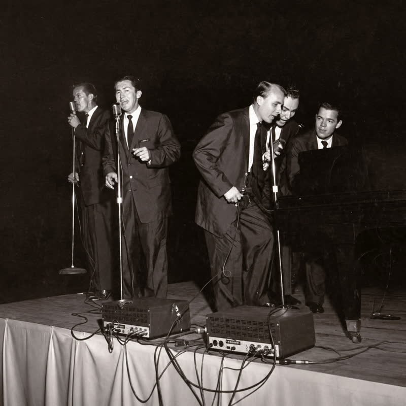 I'll Never, Never Die: Southern Gospel Boogie, 1948-55