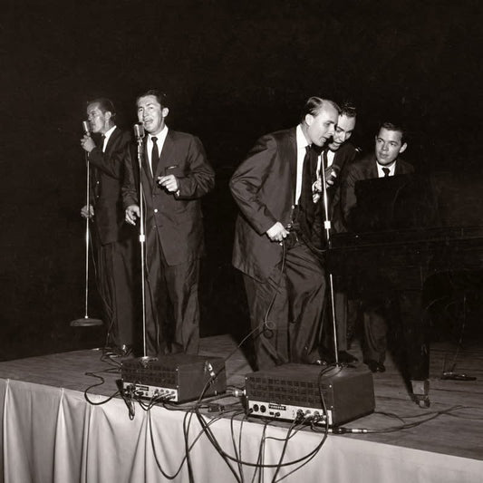 I'll Never, Never Die: Southern Gospel Boogie, 1948-55