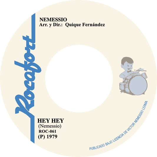 Hey Hey / Hey Hey (GarcyNoise Rework)