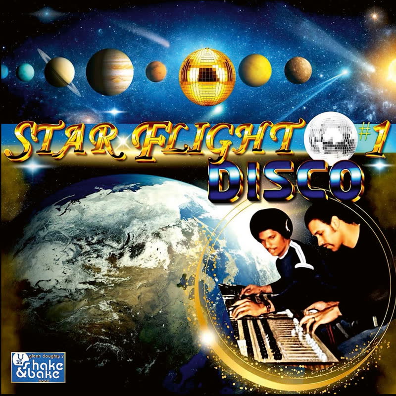 Starflight Disco #1
