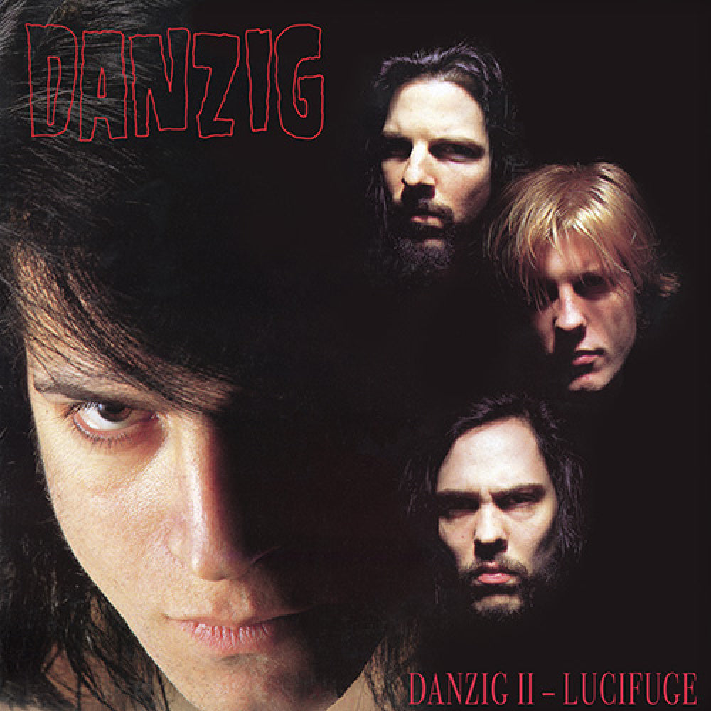 Danzig II - Lucifuge