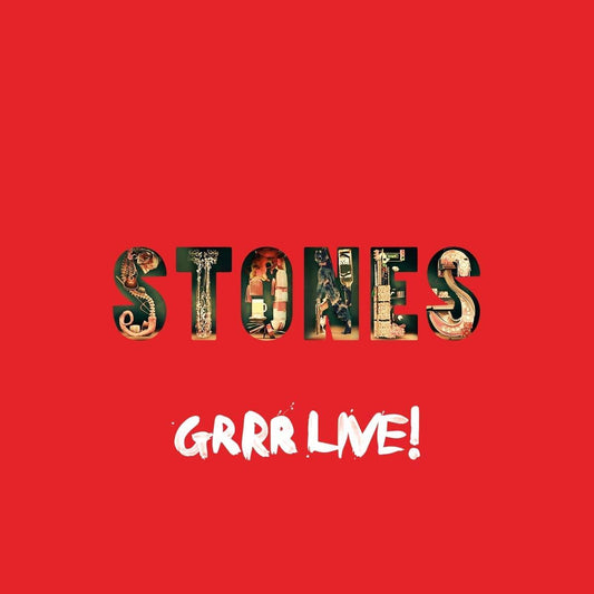 Grrr! Live