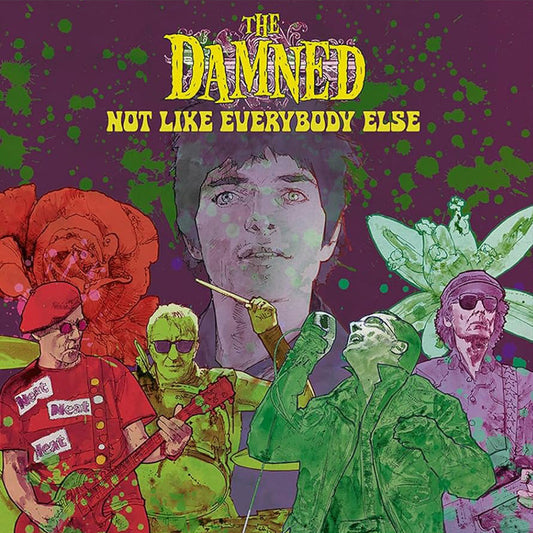 Not Like Everybody Else