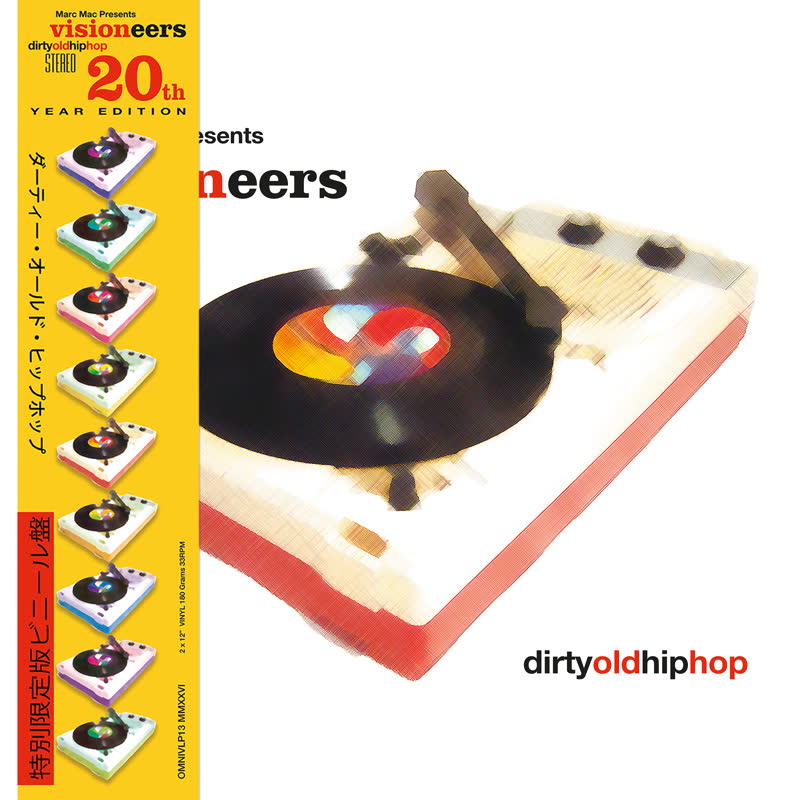 Dirty Old Hip Hop