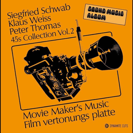 Sound Music 45s Volume 2