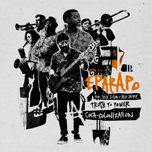 Truth to Power (feat. Dele Sosimi & Afla Sackey)