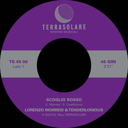 Scoglio Rosso / Chiaia di Luna