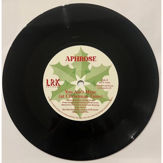 You Ain't Mine (At Christmas Time) / The Other 364
