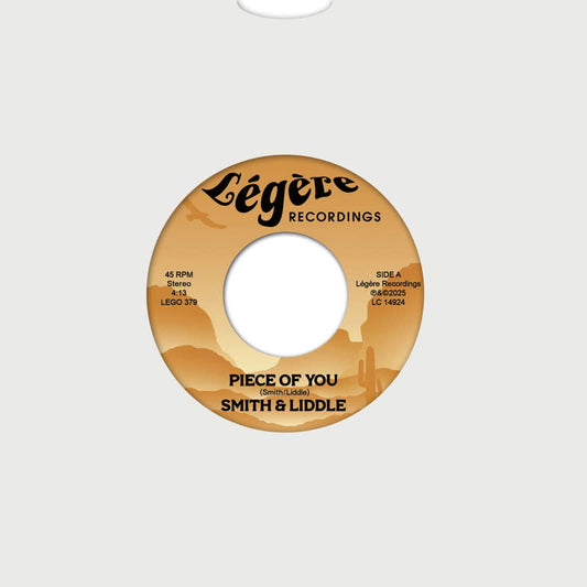 Piece of You / Minute Ago