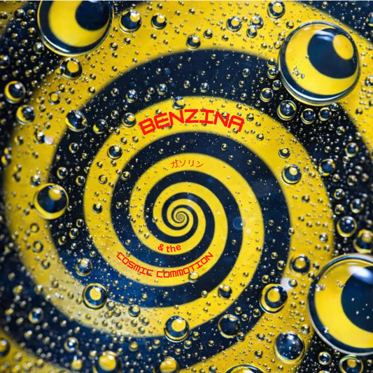 Benzina and The Cosmic Commotion