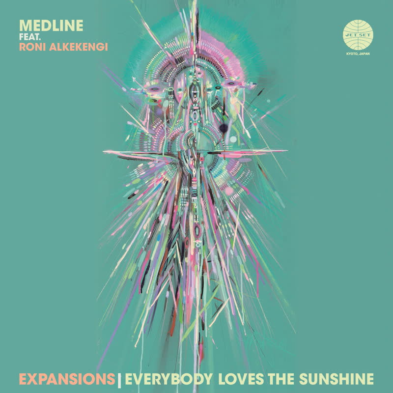 Expansions (45 Edit) / Everybody Loves The Sunshine [feat. Roni Alkekengi]