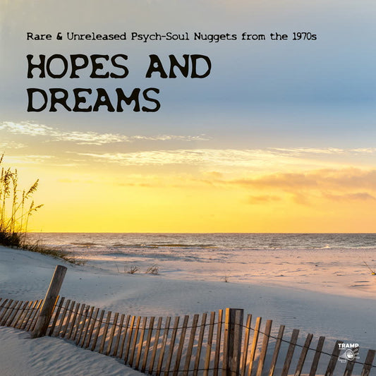 Hopes and Dreams - Rare and Unreleased Psych-Soul Nuggets from the 1970s