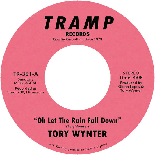 Oh Let The Rain Fall Down