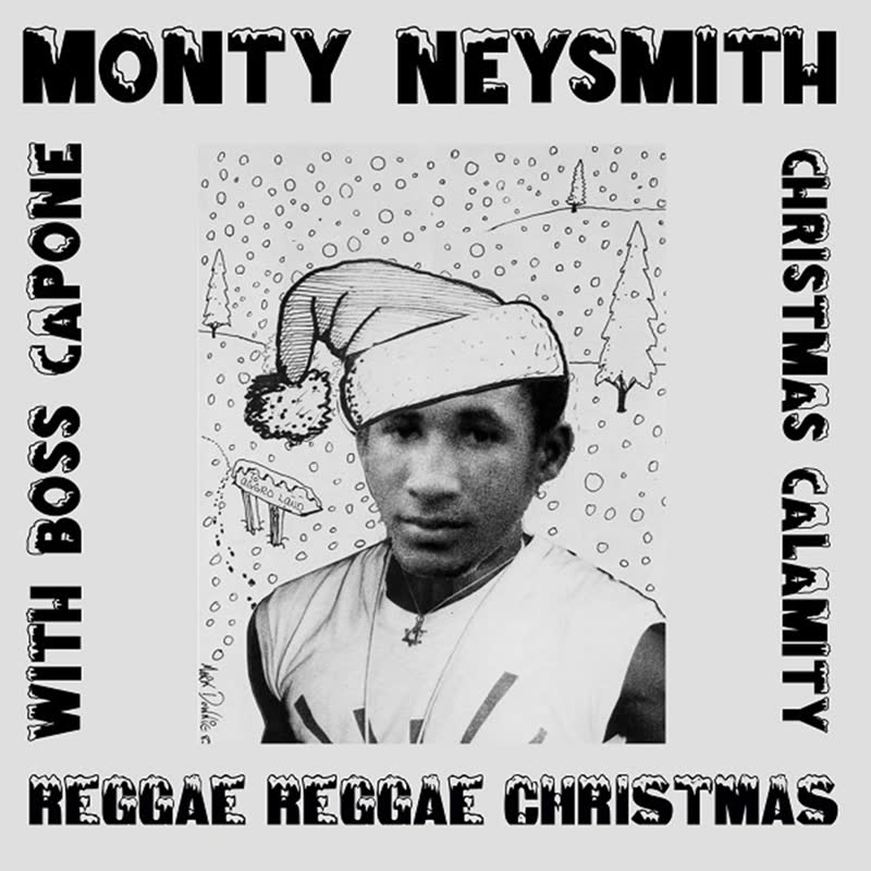 Reggae Reggae Christmas