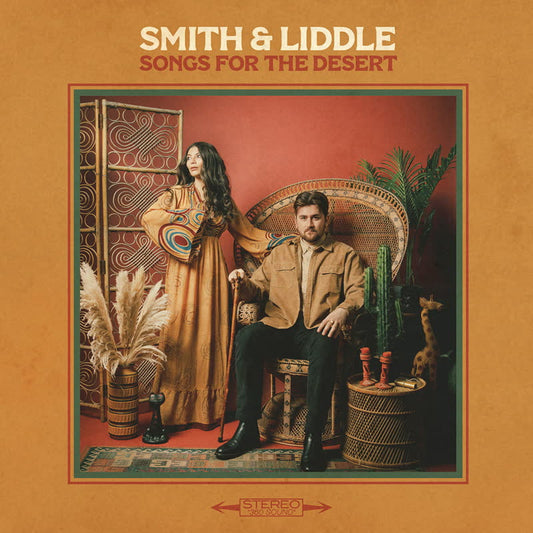 Songs For The Desert