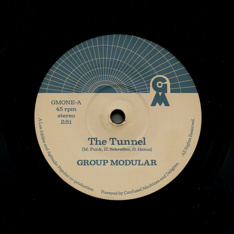 The Tunnel/Lonely Pylon