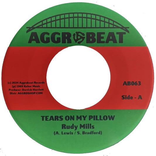 Tears On My Pillow