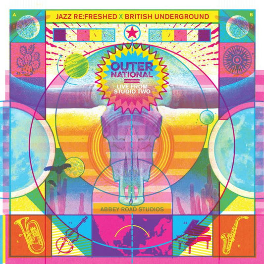 Outernational - Live from Studio Two