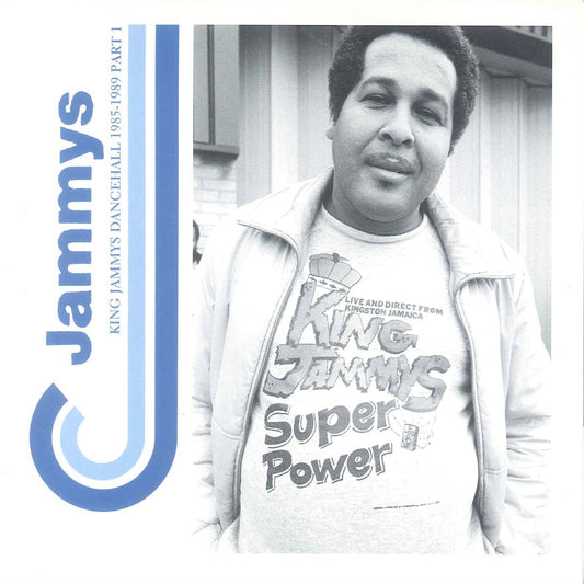 King Jammys Dancehall 1: Digital Revolution