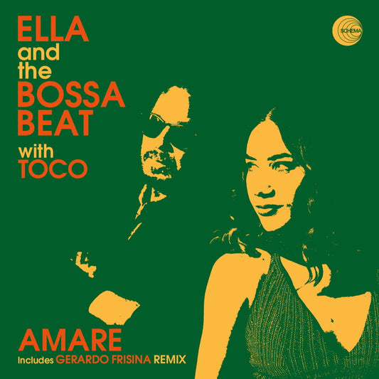 Amare (feat. Toco)