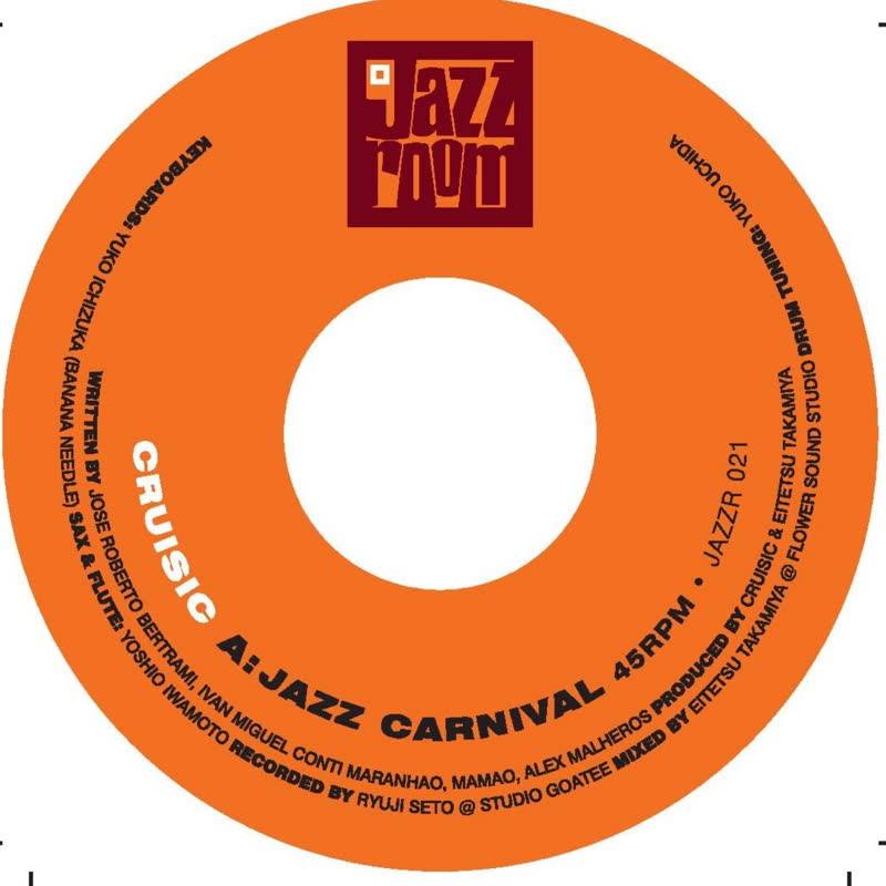 Jazz Carnival/Pacific 707