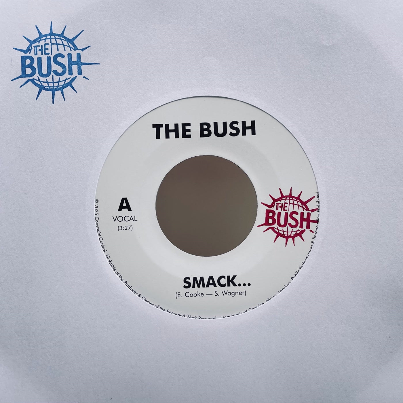 Smack Featuring Eric Boss