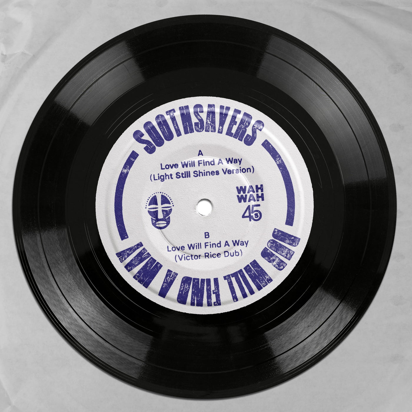 Love Will Find A Way (Victor Rice Mixes)