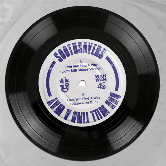 Love Will Find A Way (Victor Rice Mixes)