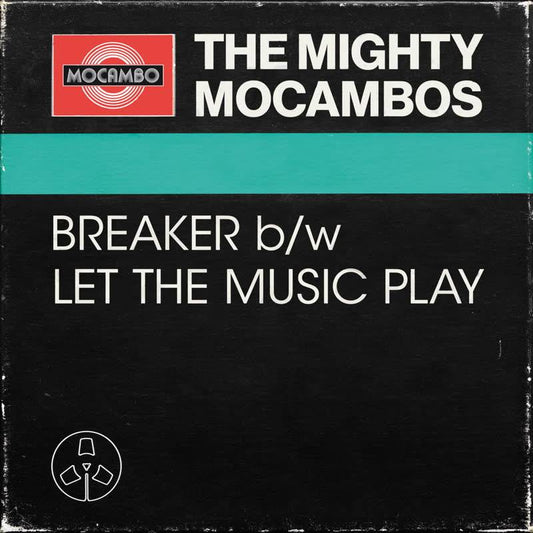 Breaker / Let The Music Play