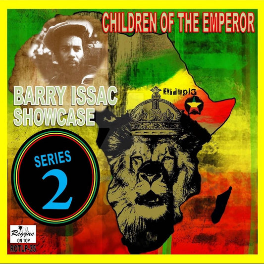 Showcase Series 2 - Children Of The Emperor