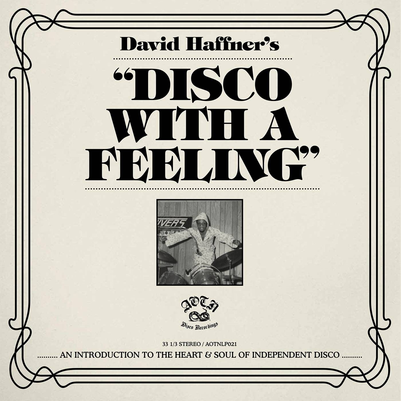 Disco With A Feeling