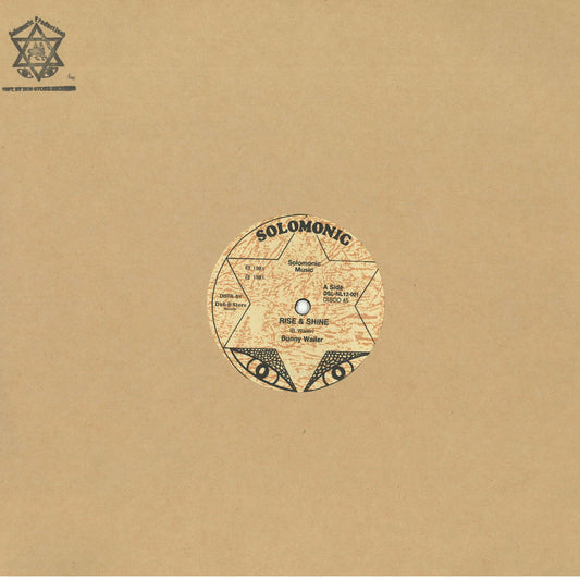 Rise and Shine / Solomonic Dub