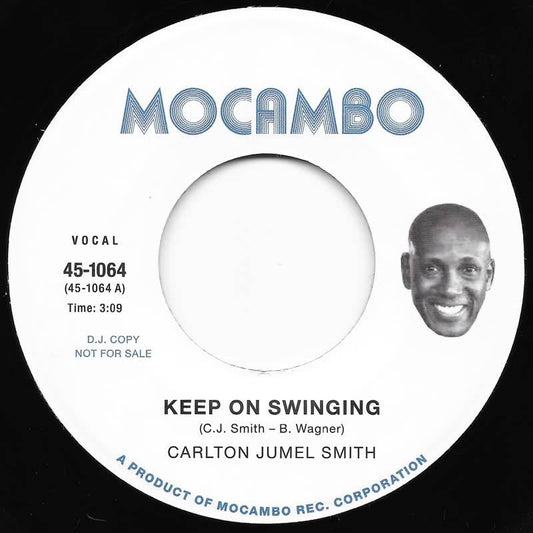Keep On Swinging b/w Hope