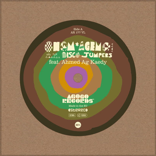 Common Stars (featuring Ahmed Ag Kaedy)