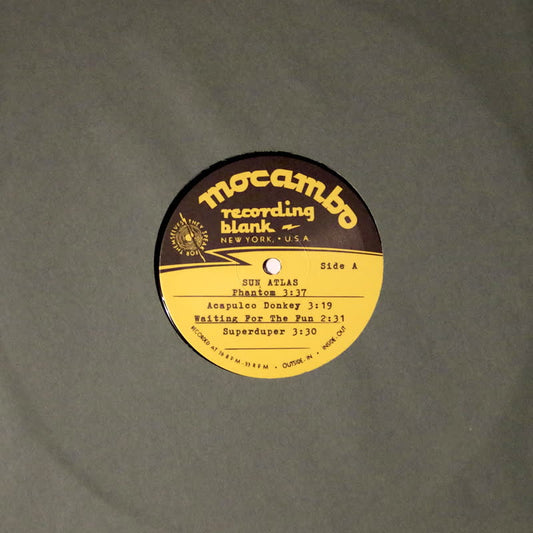 Sun Atlas EP